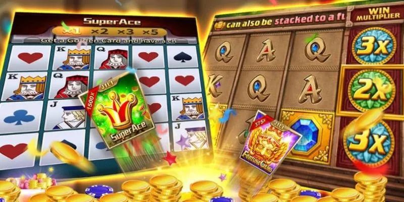 Nổ hũ Siêu Cấp Ace Cách tham gia Nổ hũ Siêu Cấp Ace tại Soc88