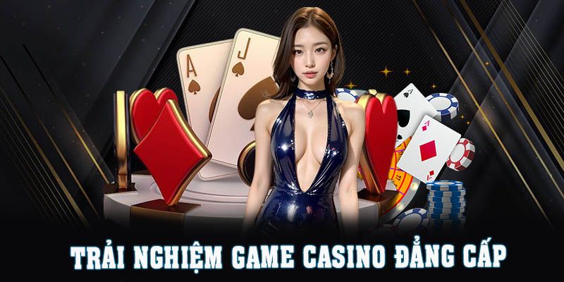 Đa dạng trò chơi tại casino Soc88