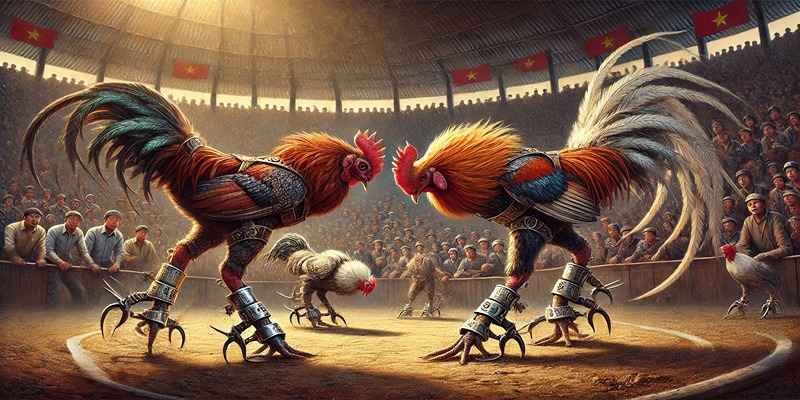 Giới thiệu về đá gà tại Soc88