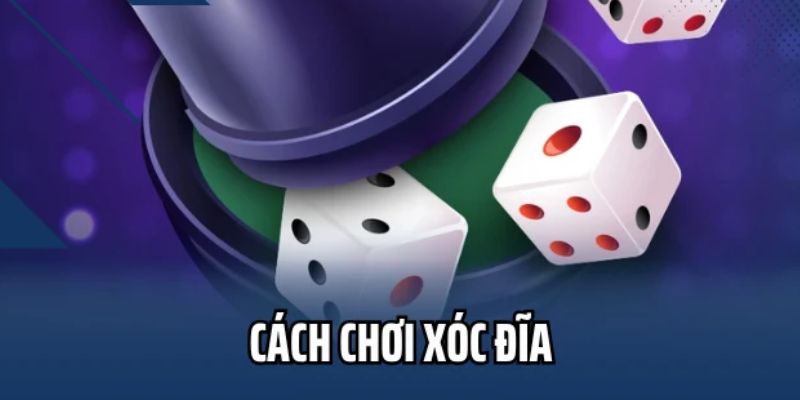 Cách chơi xóc đĩa Hướng dẫn chi tiết cách chơi xóc đĩa