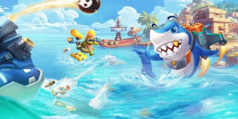 Hướng dẫn chơi bắn cá cơ bản