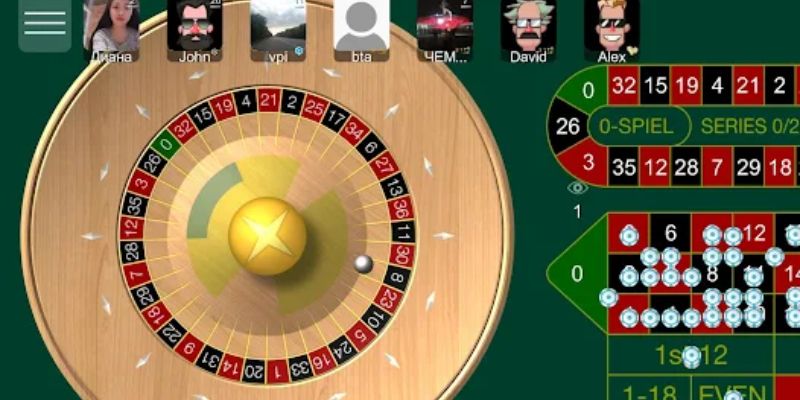 Roulette đổi thưởng online Mẹo và lưu ý khi chơi roulette đổi thưởng online tại Soc88
