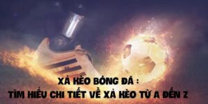 Nguyên tắc cơ bản khi xả kèo bóng đá