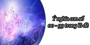 Tại sao hiểu ý nghĩa các con số trong lô đề lại quan trọng