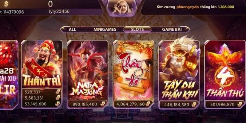 Nổ hũ Tây Du Thần Khí Tại sao nổ hũ Tây Du Thần Khí lại thu hút người chơi?